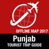 Punjab Tourist Guide + Offline Map