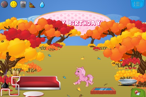 Virtual Pet Corny and Farm. screenshot 2