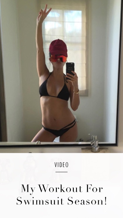 Kourtney Kardashian Official App