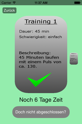 Halbmarathon für Alle 2019 screenshot 3