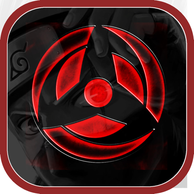 Sharingan Eye Photo Editor: Edition for Naruto