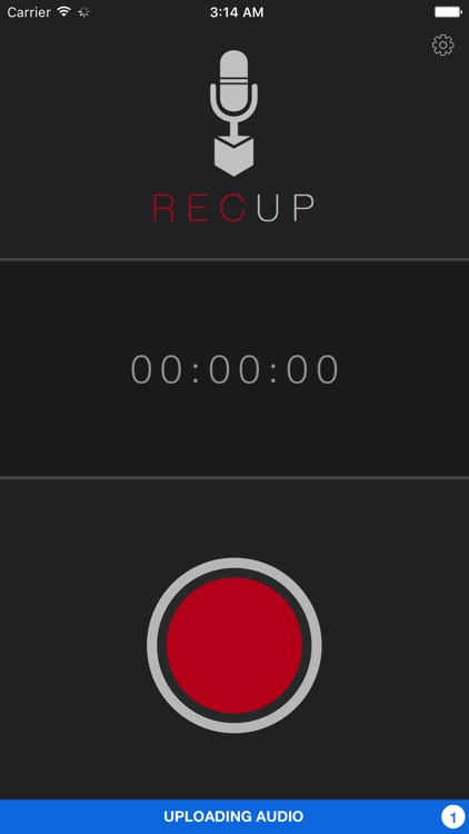 RecUp (was DropVox) Record Voice Memos to Dropbox