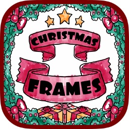 Christmas Photo Frames Editor