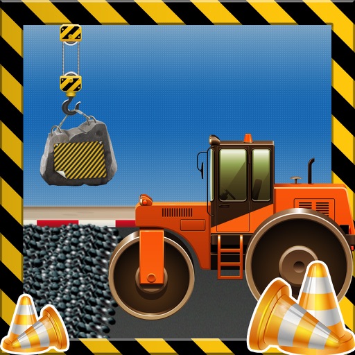 Kids Road Construction & Build icon