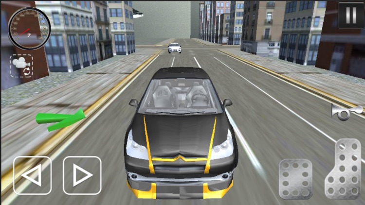 C4 Car Driving Simulator 2017