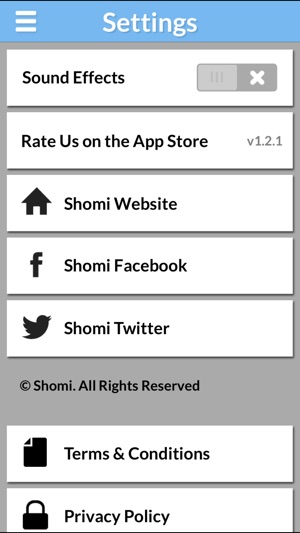 Shomi - Better than a QR code scanner(圖4)-速報App