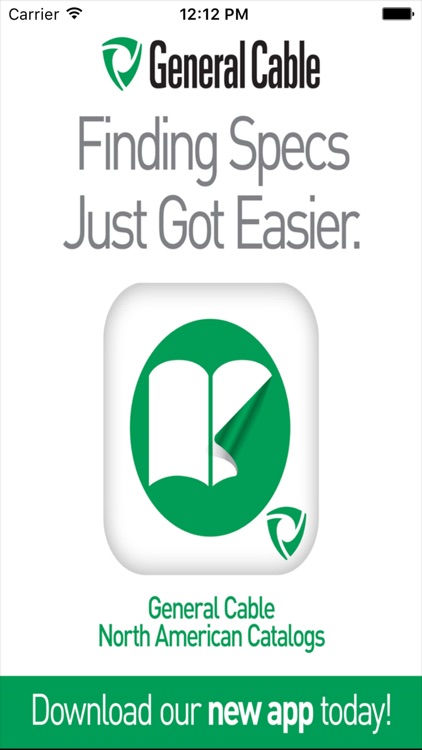 General Cable North American Catalogs