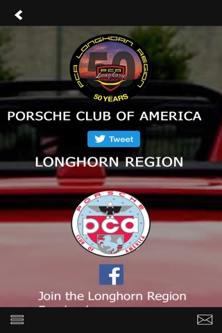 Longhorn Region PCA screenshot 3