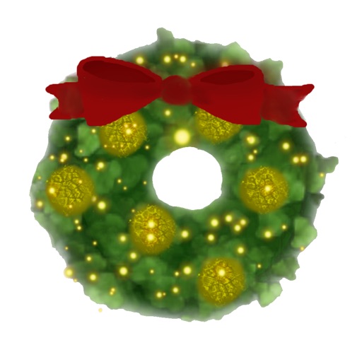 Tis The Season Christmas Stickers