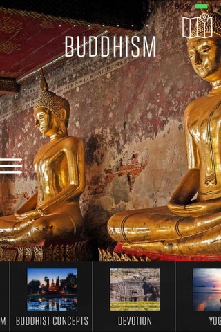Buddhism Complete Guide screenshot 2