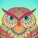 Colorify Free Mandala coloring book for adults