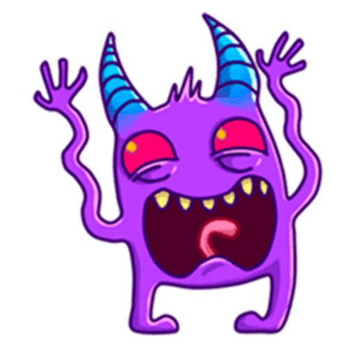 Cool Monsters icon