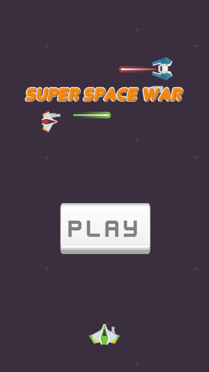 Super Space War