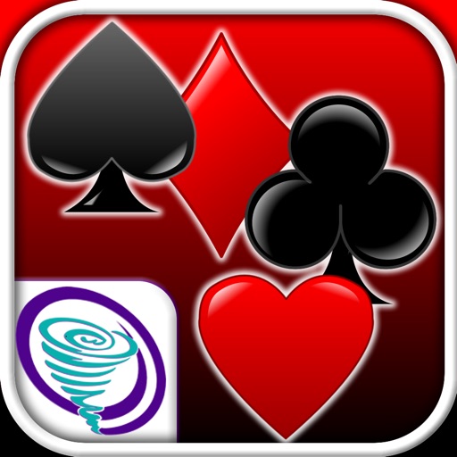 Video Poker by Tornado Games Icon