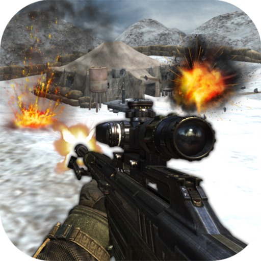 Special Sniper Forces Shooter Icon