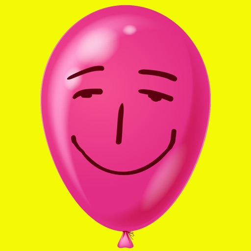Don't Pop Me! - Balloon Bounce iOS App