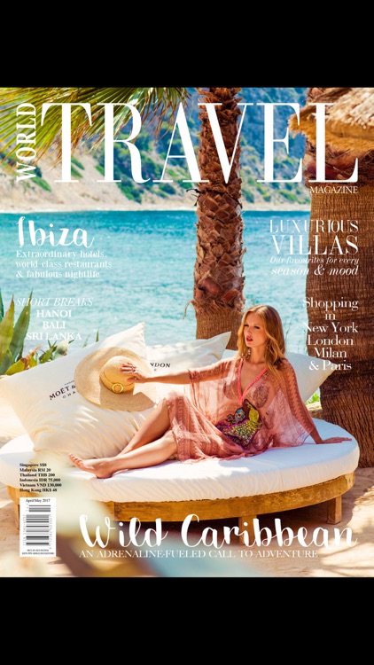 World Travel Magazine