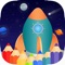 Spacecraft Coloring Book Game Free