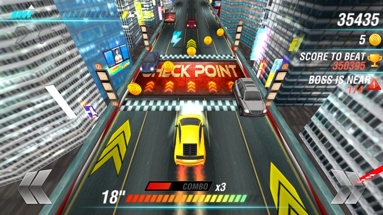 Extreme Road Racing Championship | Free Car Game screenshot-3