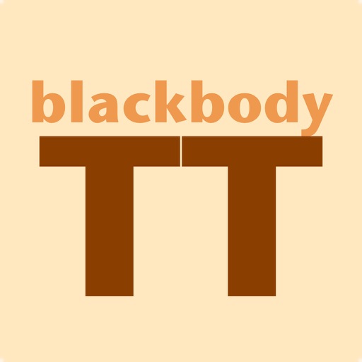 blackbody Tool