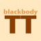This app, blackbody Tool, determines radiant properties of blackbody emitters