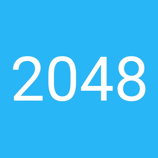 2048 best number puzzle game iOS App
