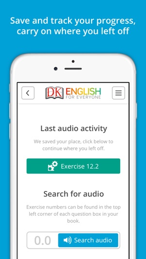 DK English for Everyone(圖4)-速報App