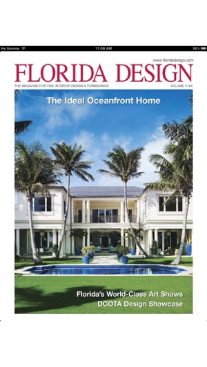 Florida Design Magazine(圖1)-速報App