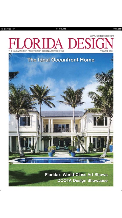 Florida Design Magazine