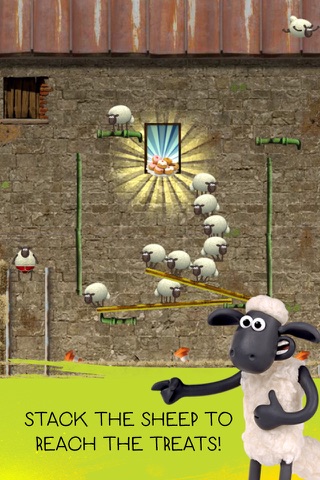 Shaun the Sheep - Sheep Stack screenshot 3