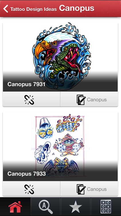 Tattoo Design Ideas screenshot-4