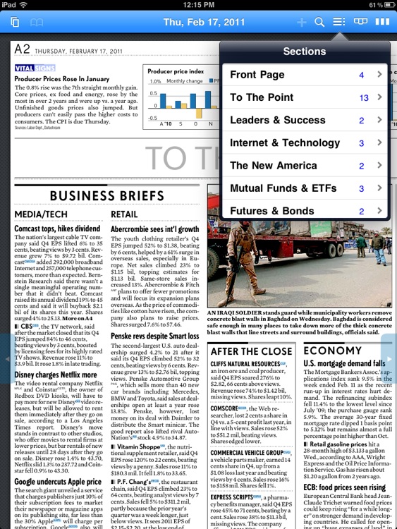 eIBD for iPad screenshot-4