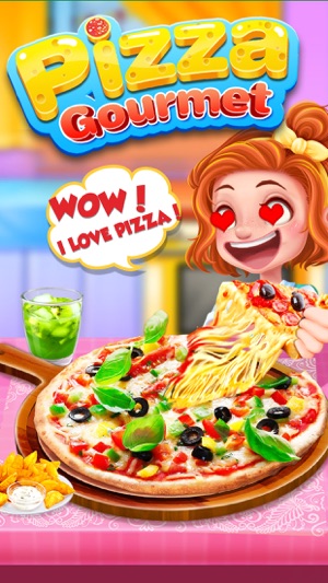 Pizza Gourmet - Italian Chef & Fair Food Maker(圖3)-速報App