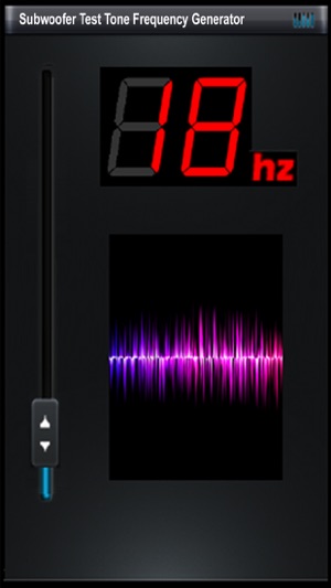 Subwoofer Test Tone Frequency Generator(圖2)-速報App