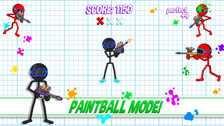 Gun Fu: Stickman 2 screenshot-1