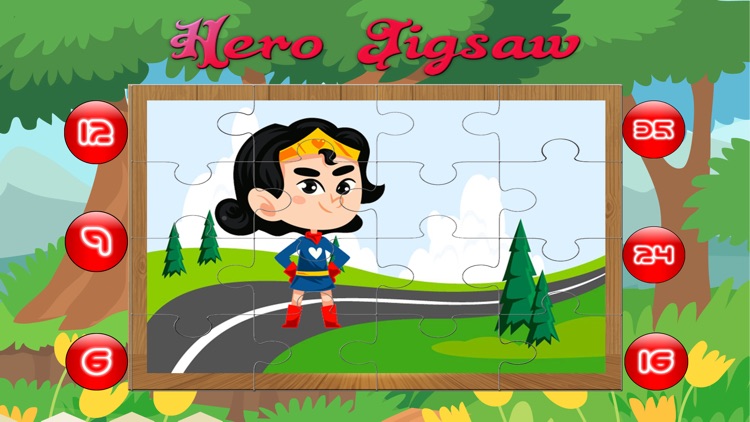 hero jigsaw puzzle educational games year  7