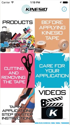 Kinesio Tape(圖1)-速報App