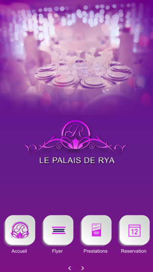 Le Palais De Rya