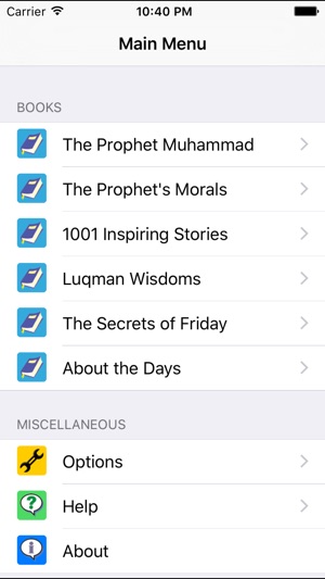 Muslim Book Pack - English Indonesia(圖2)-速報App