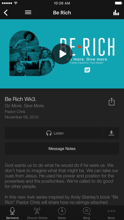 Life Fellowship Church