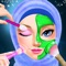 muslim Girl Makeover New This game is a great choice for anyone who interested in make up and hijab, and this game can even be used as a reference for you to apply Makeupss