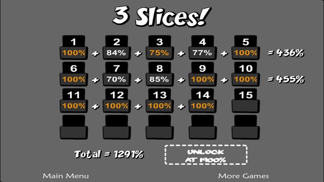 3 slices - an awesome puzzle game !(圖4)-速報App