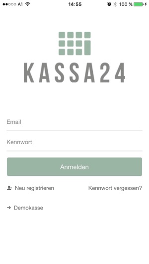 Kassa24 Registrierkasse(圖1)-速報App