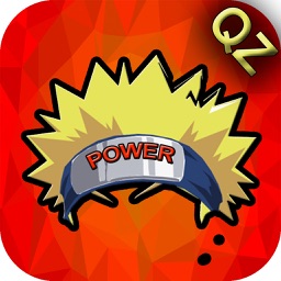 Comic Super Power Trivia Quiz For Naruto Shippuden