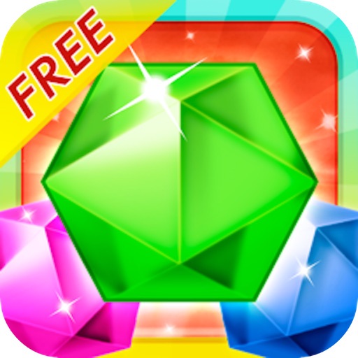 Hunt Diamond Treasures iOS App