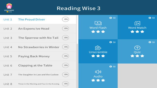 Reading Wise 3(圖3)-速報App