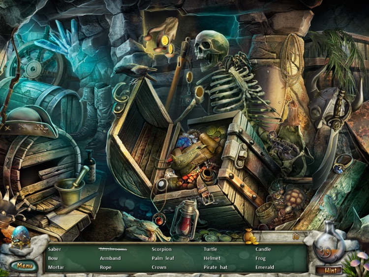 Mystika 3: Awakening of the Dragons (Full) screenshot-3