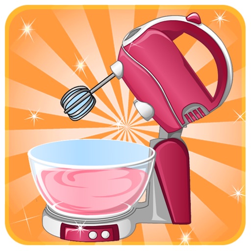 Cake Maker - Cooking chocolate cake icon