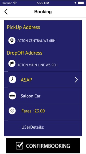 UK Airport Cars(圖5)-速報App