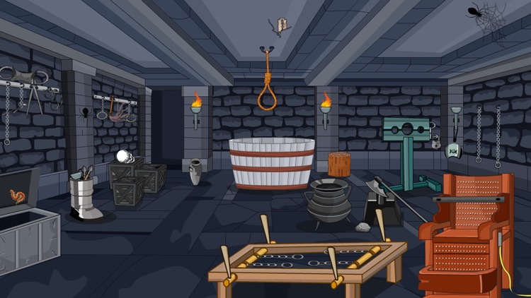 Escape Games-Dungeon Breakout 2 screenshot-3